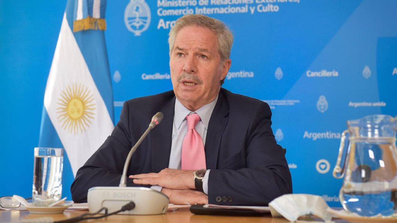 El comunicado de Cancillería y Una Marca País imborrable para la Argentina