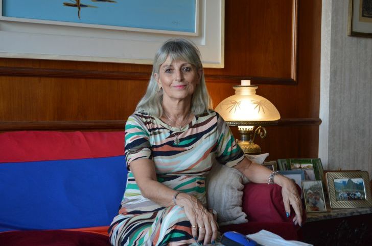 "Los profesionales estamos en el mes 14 del 2020"