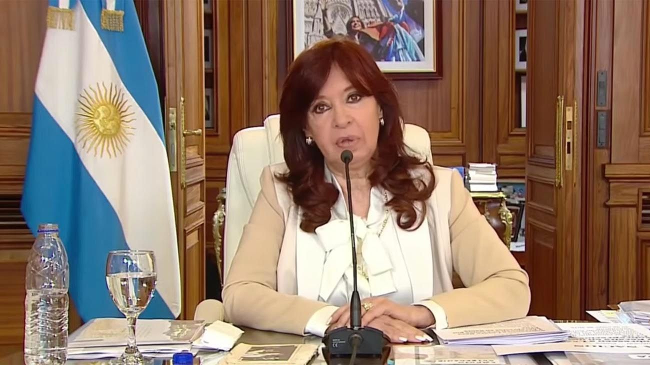 Cristina está agotando todos los recursos para intentar evitar una condena