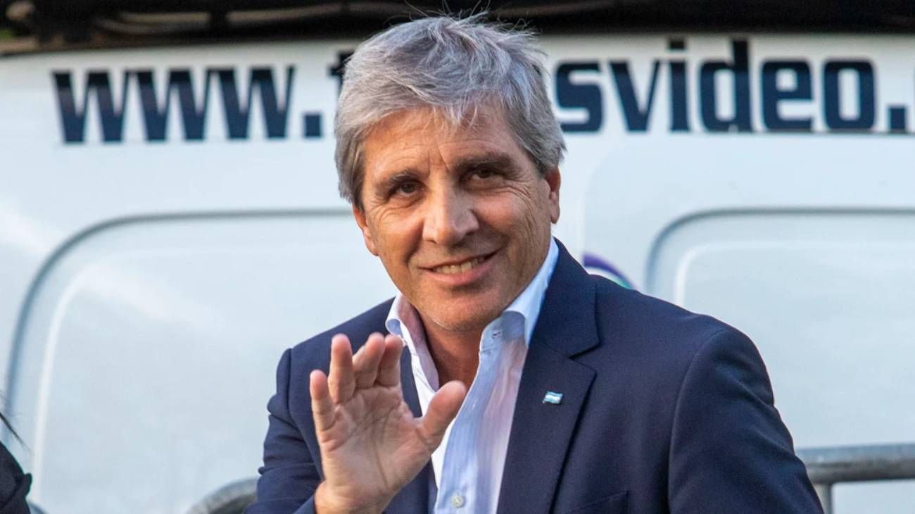 Caputo, el road show en Nueva York y la llegada de los vikingos