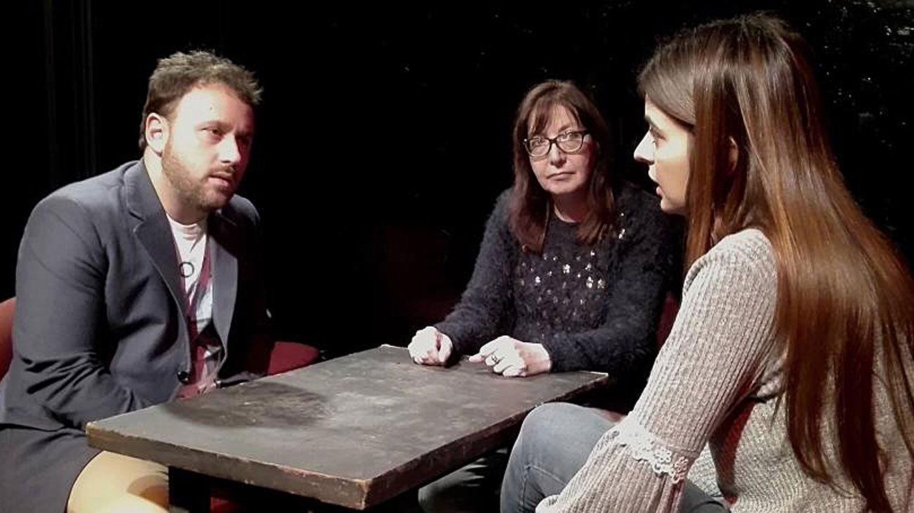 ‘Abogados al teatro’, un taller inédito creado para vencer los miedos al juicio