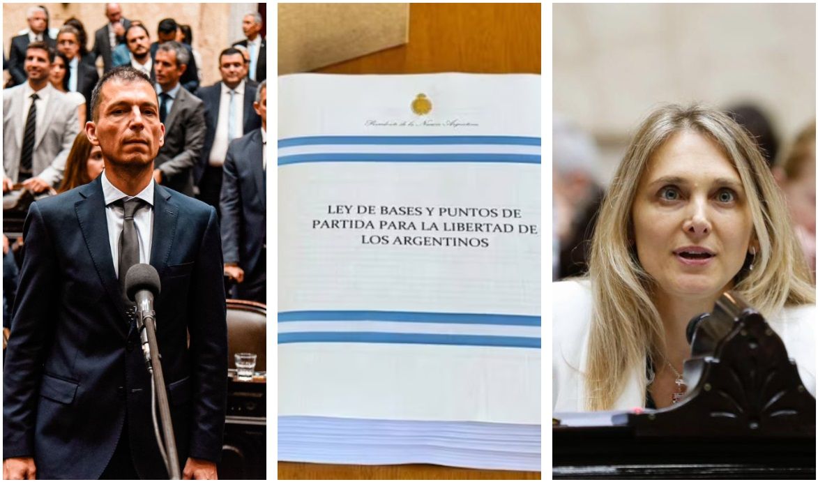 DNU y Ley Ómnibus: Fuertes disyuntivas entre diputados radicales cordobeses