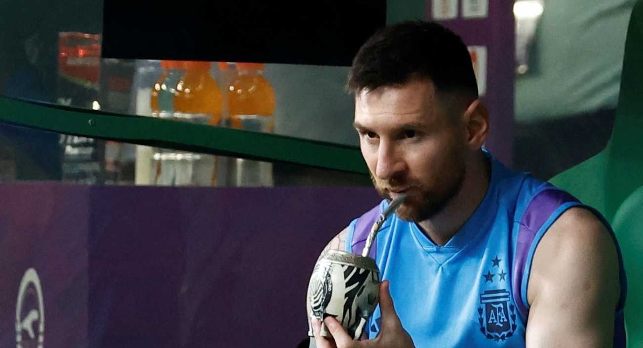 Lionel Messi abre las puertas de la comercialización yerbatera en Estados Unidos