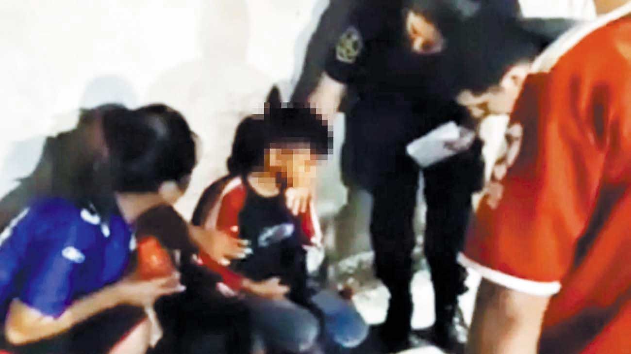 La odisea de ‘Sebas’, el nene que viajó con delincuentes en el auto de su papá