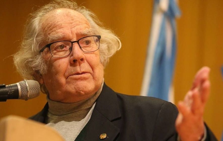 Pérez Esquivel: "Cristina no va a cumplir los seis años de prisión"