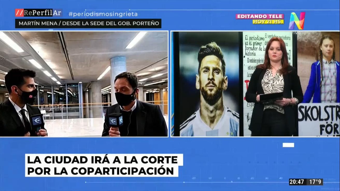 Maximiliano Ferraro: "El presidente decidió romper toda posibilidad de dialogo"