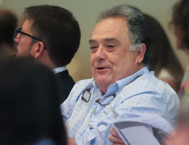 Eduardo Valdés: “Fue un ironía de Eurnekian cuando dijo 'de 3700 ñatos, uno me salió mal', por Milei'