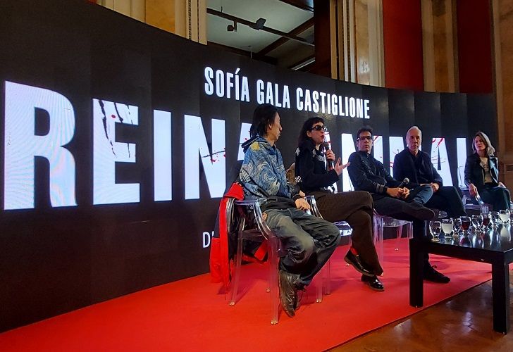 Sofía Gala culmina el rodaje en Córdoba de ‘Reina animal’