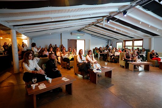 Evento de Revista Ocio: claves para el desarrollo personal y profesional