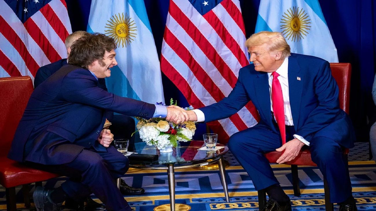 Respaldo de Estados Unidos a su aliado "sistémico": ¿cuál podría ser la moneda de cambio a nivel geoestratégico que ofrecería Argentina?