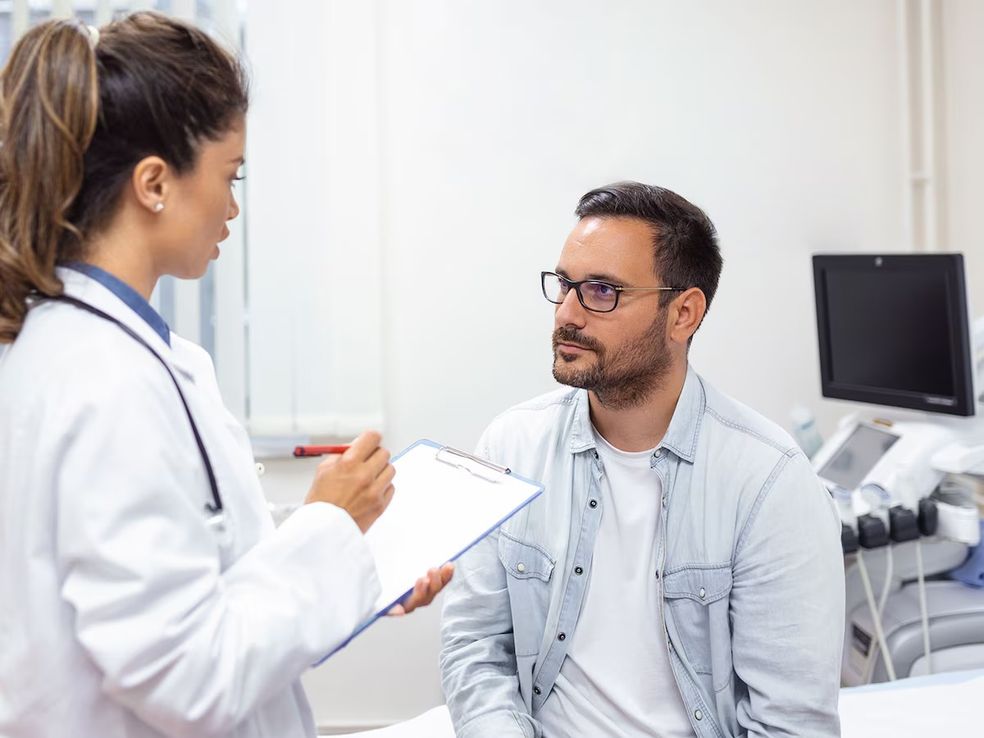 A qué edad disminuye la fertilidad masculina