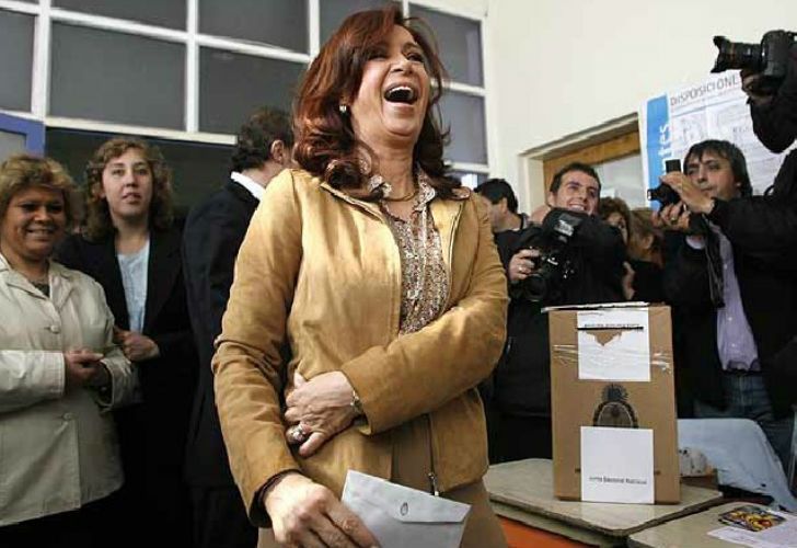 Proyecto electoral K: sin boleta única, pero con "inspector de cuarto oscuro"
