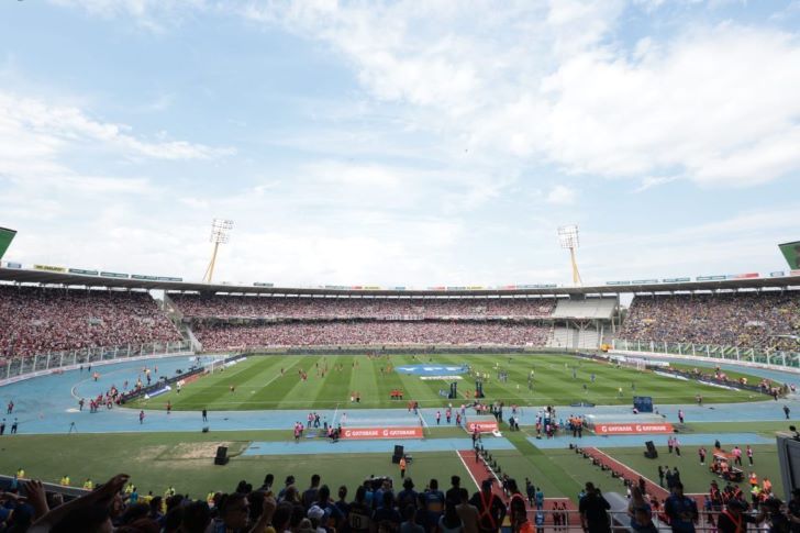El superclásico River-Boca dejó en Córdoba más de 4 mil millones de pesos