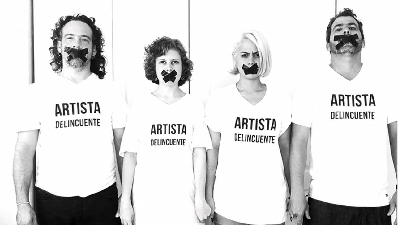 Permiso, ¿puedo ser artista?