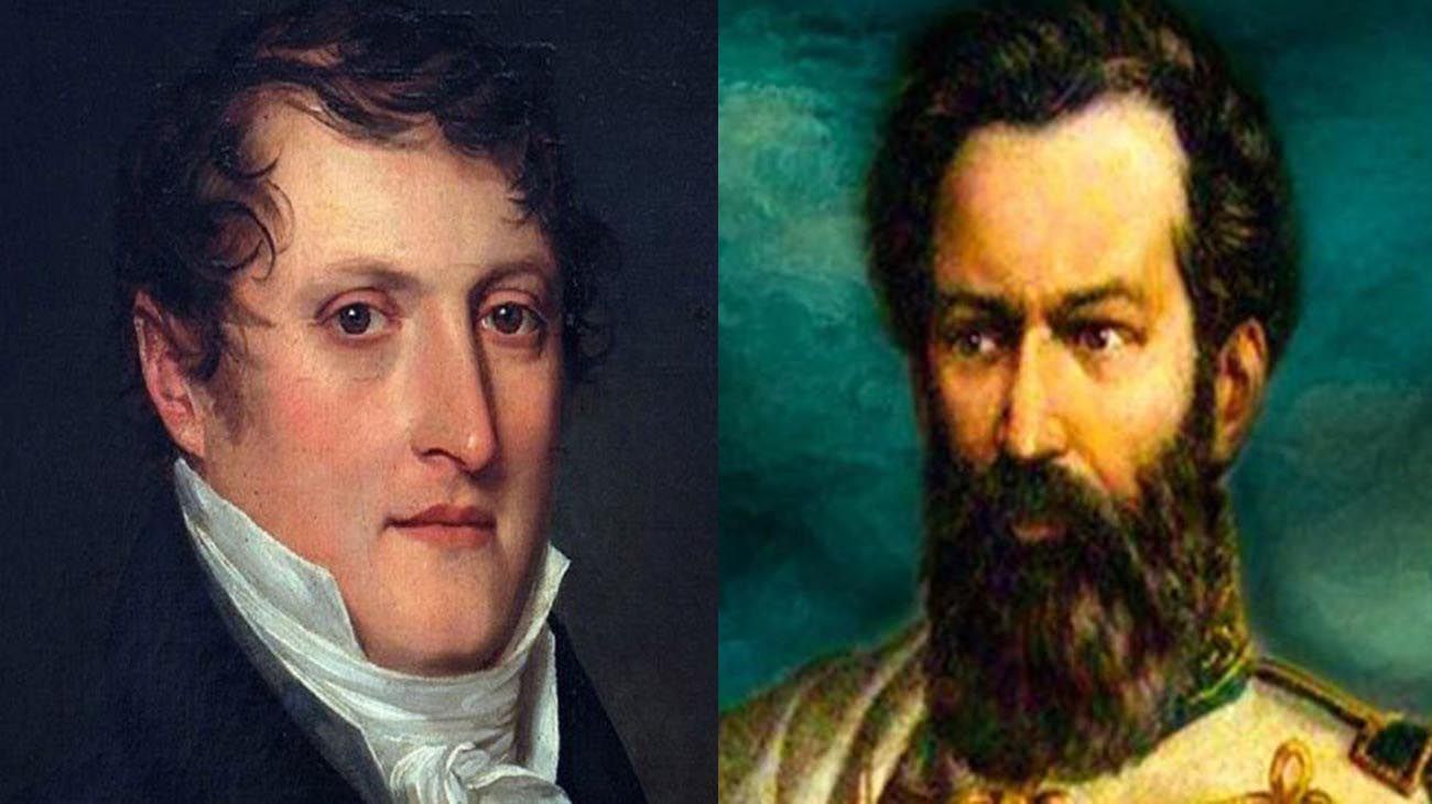 Belgrano y Güemes, amigos más allá de la Independencia
