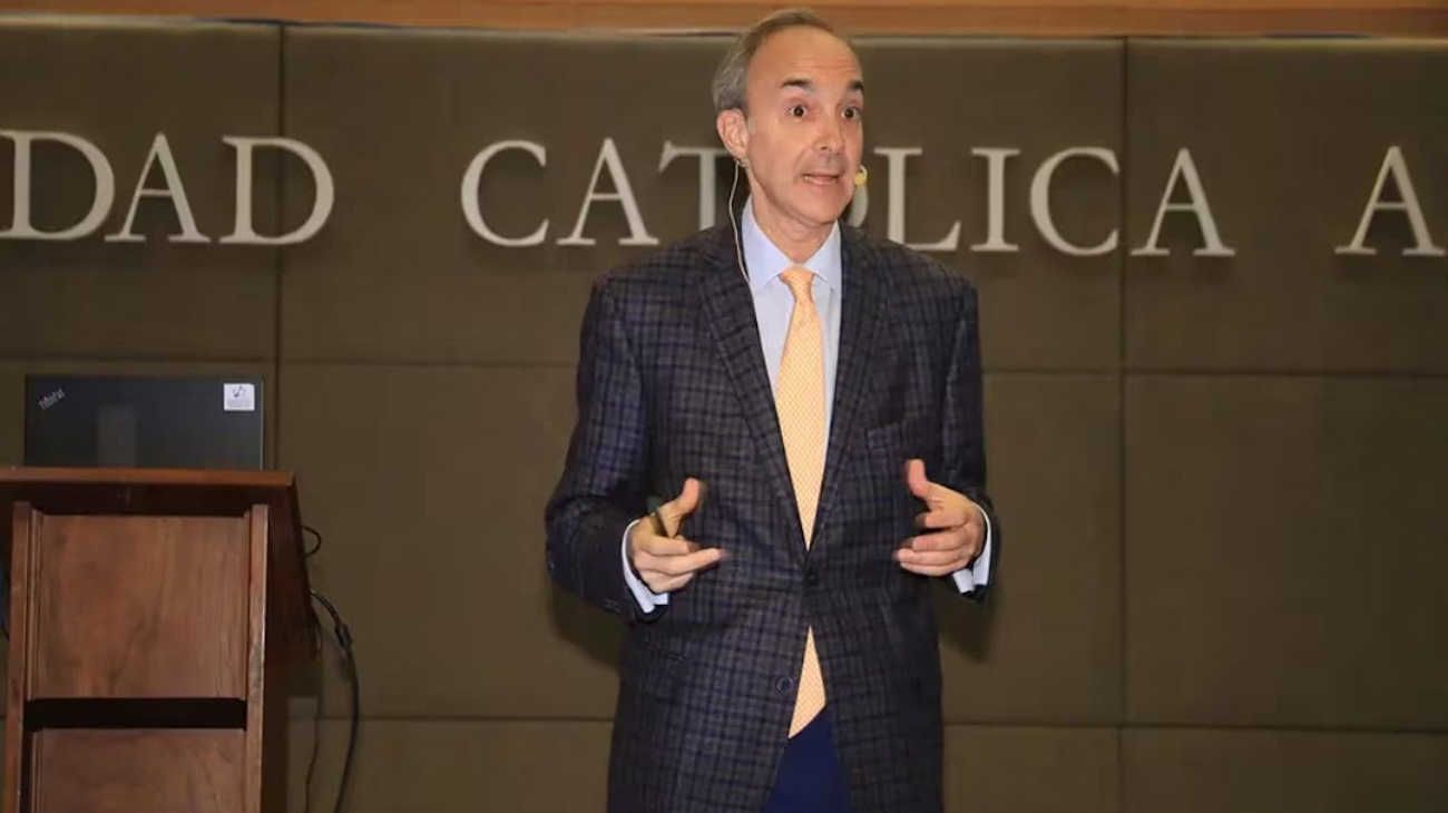 Javier Milei confirmó a su secretario de Educación