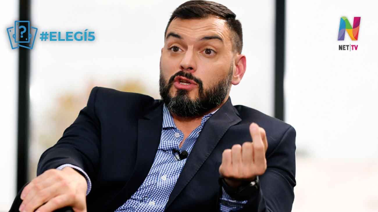 Álvarez Agis: "El vacío de poder efectivamente existe"