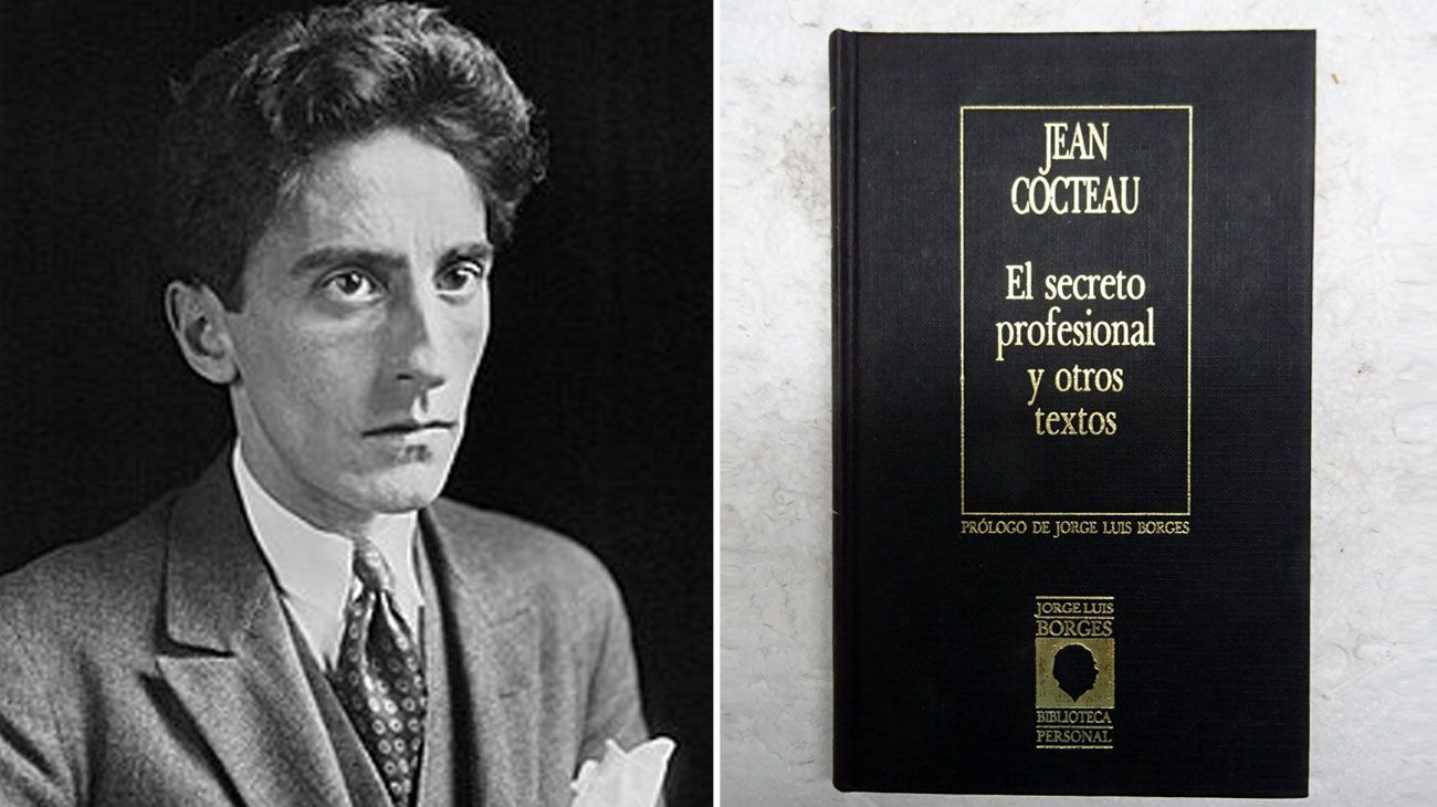 Clásico de la semana: "El secreto profesional y otros textos", de Jean Cocteau