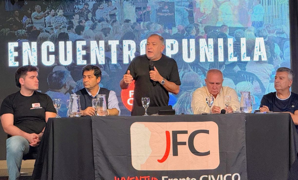 Juez reapareció en Punilla: estrategia de silencio stampa en un marco convulsionado