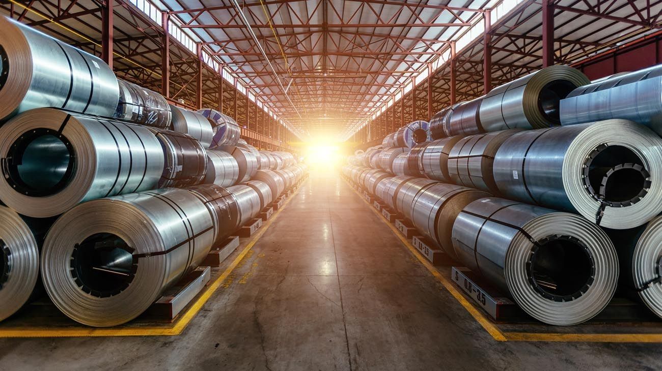 Paro nacional: cómo afectó a la industria metalúrgica
