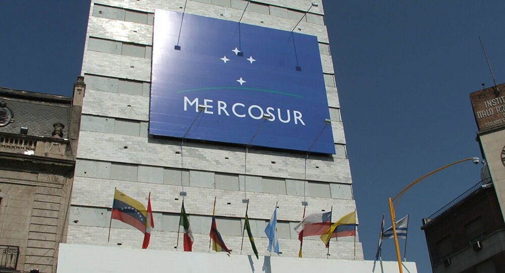 Exportadores cuestionan la decisión del gobierno de salir de las negociaciones del Mercosur