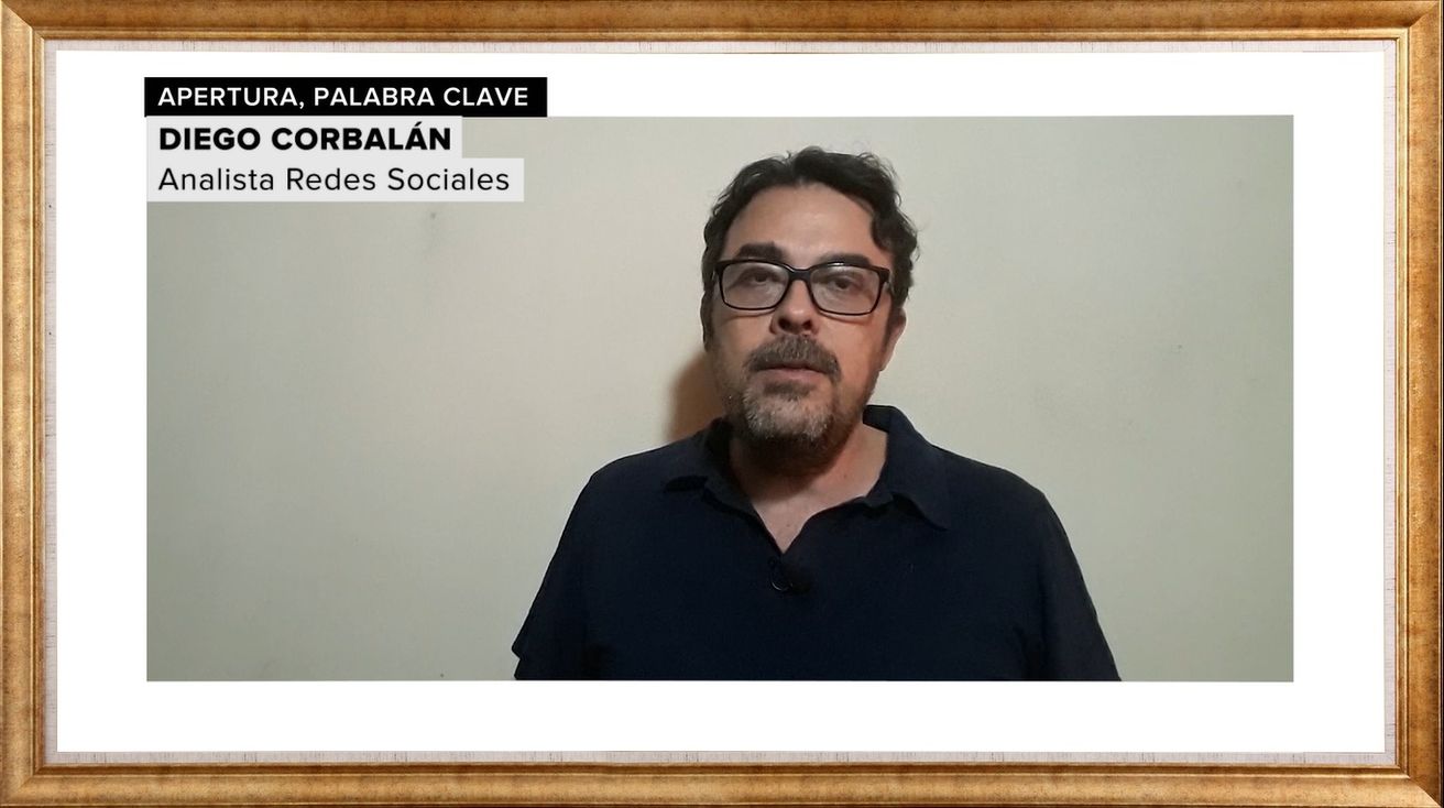 "Apertura", la palabra más buscada en Redes y plataformas digitales
