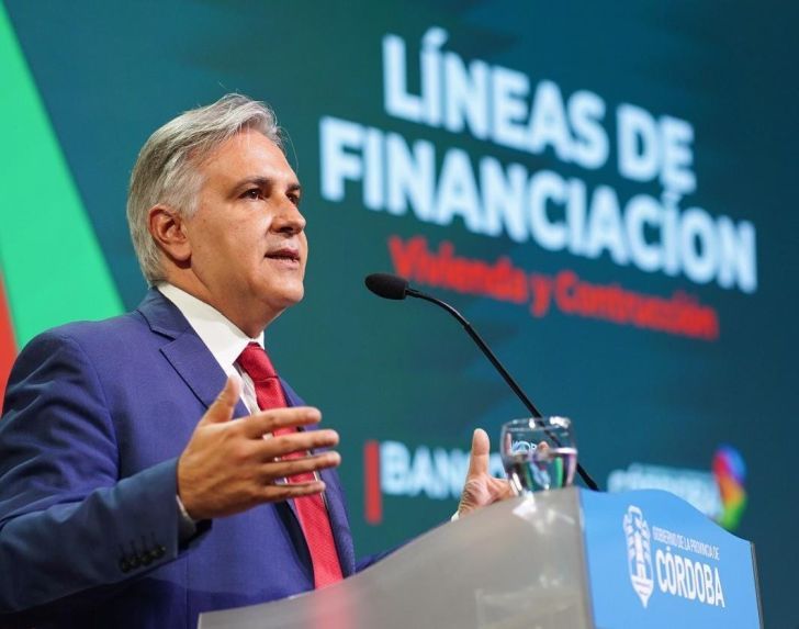La Provincia presentó créditos hipotecarios para financiar el 100% de la vivienda