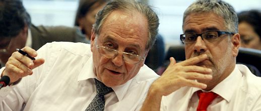 Todo listo en el Congreso para la aprobación de la ley de mercado