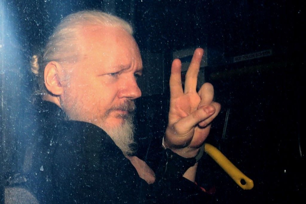 La extradición de Assange podría tardar meses, o incluso años