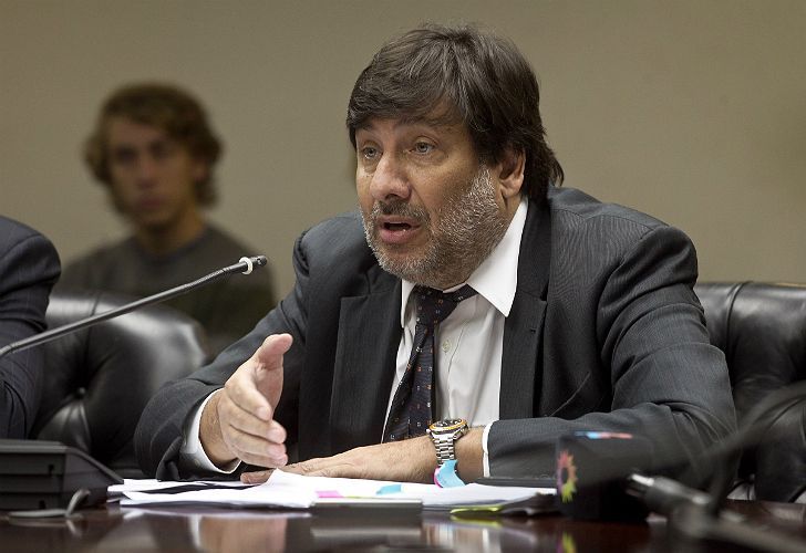 Piden la restitución del camarista Eduardo Freiler