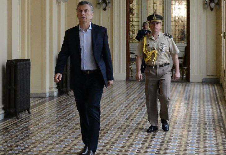 Macri confirmó el bono compensatorio para jubilados