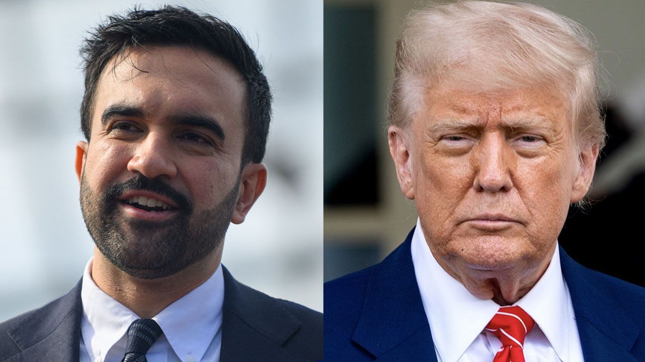 Donald Trump: “Mientras yo esté en la Casa Blanca, Estados Unidos no se volverá Comunista”