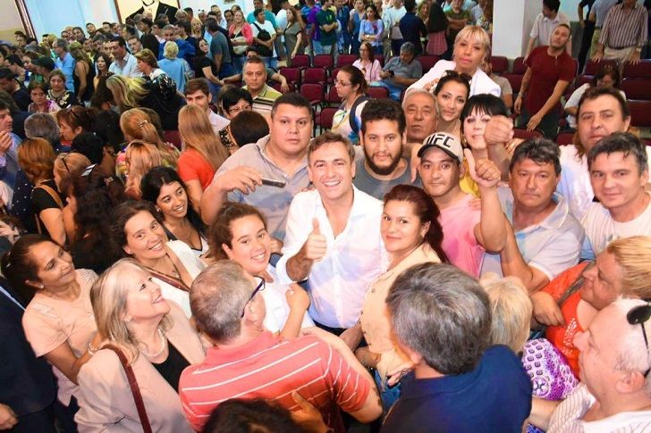 Despedida de año por separados en Juntos por el Cambio