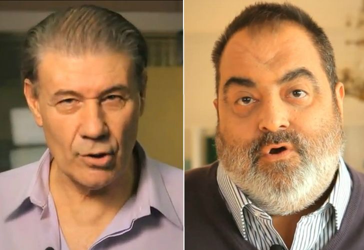 El spot que unió a Lanata y VH