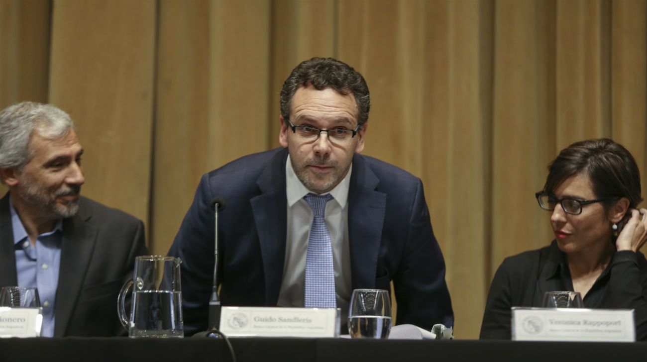 Para el Banco Central, la expectativa de inflación se elevó a 44,8%