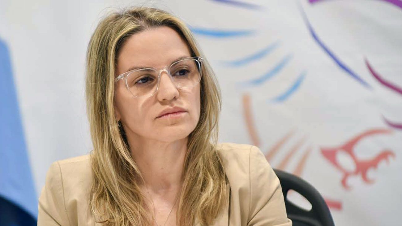 Carolina Píparo acusó de "prácticas fascistas" al gobierno luego de que la incluyen en la lista de "traidores"