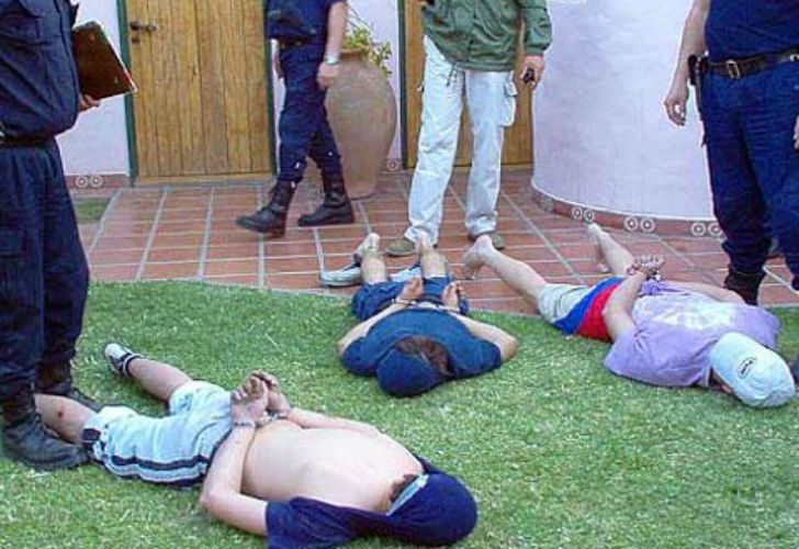 Delincuencia juvenil