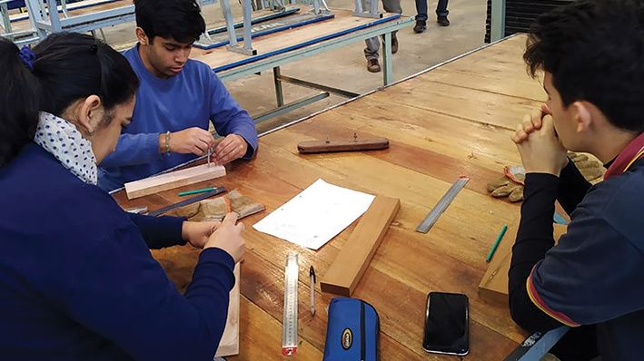Técnicas para incluir