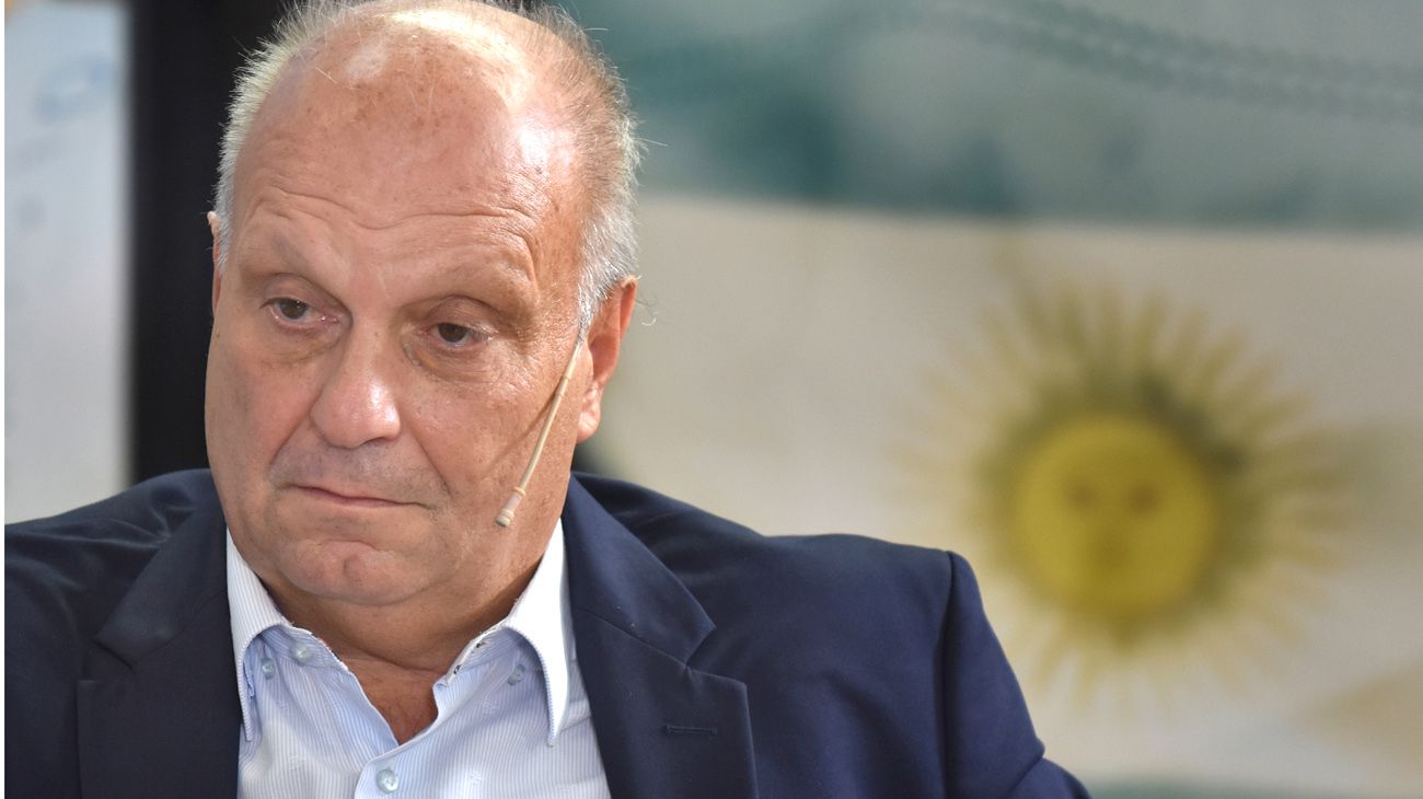 Hernán Lombardi: "Los que quieren que todo estalle se equivocan o no tienen experiencia"