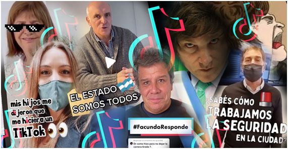 La oposición saca ventaja en las redes sociales