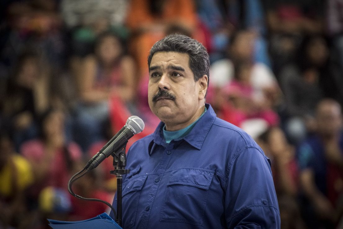 Maduro no quiere terminar como Khaddafi, dice el ideólogo alemán de Chávez