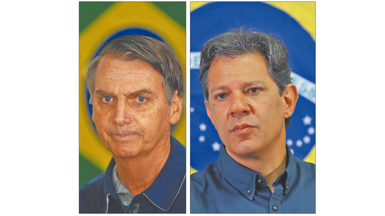 En busca de un ‘feijão’ brasileño