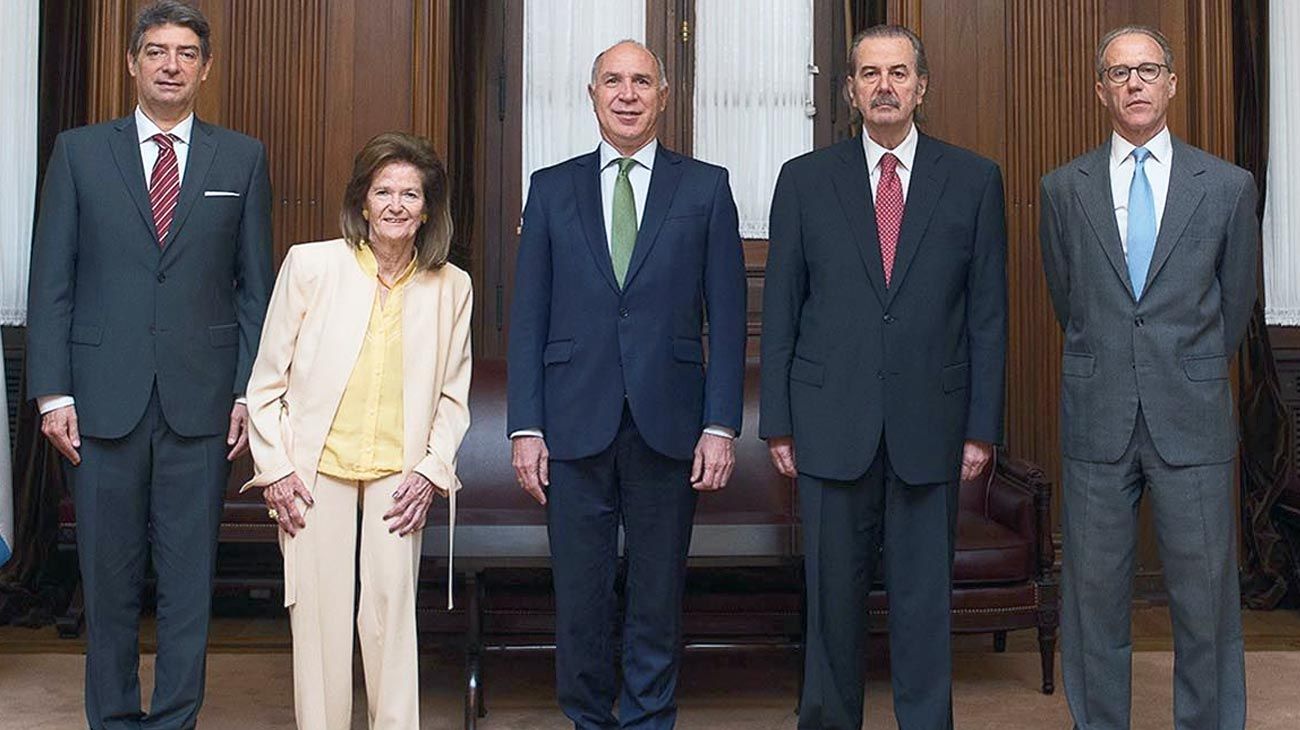 La Justicia espera una nueva embestida