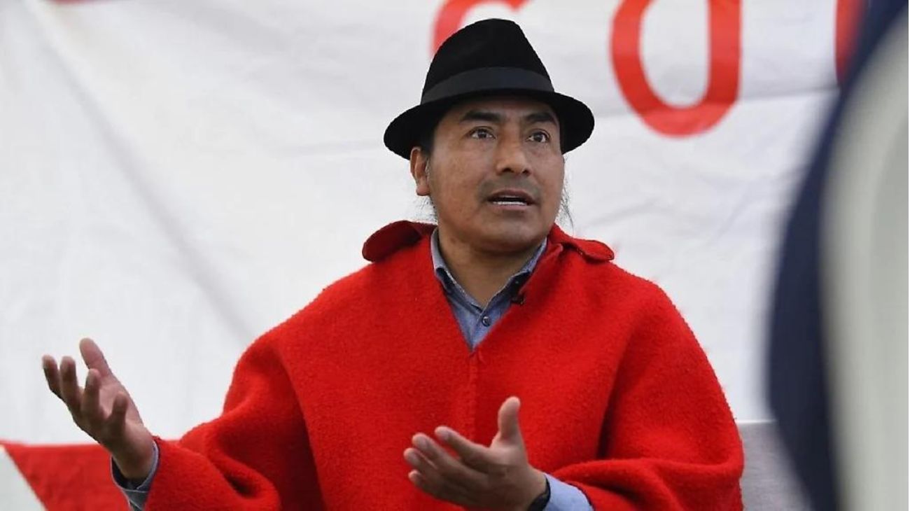 Ecuador libera al líder indígena, pero siguen las protestas