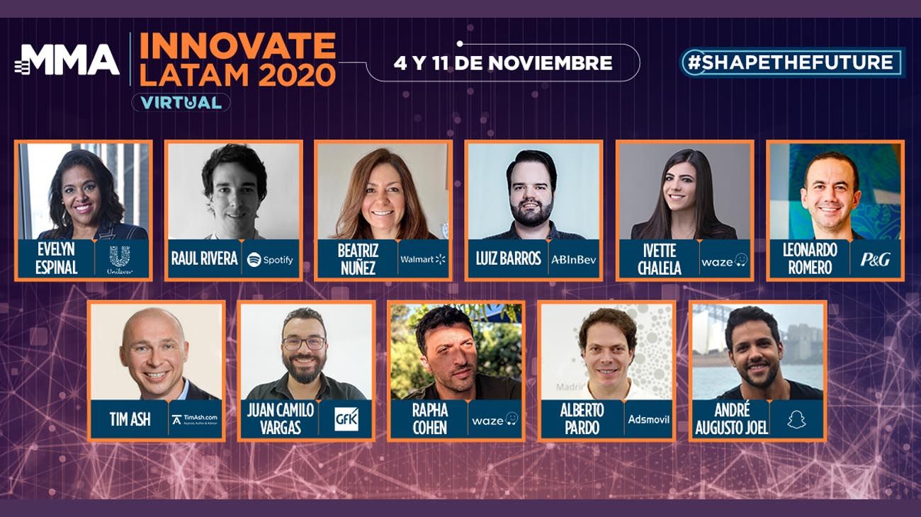 Se realizará en noviembre el MMA Innovate LATAM
