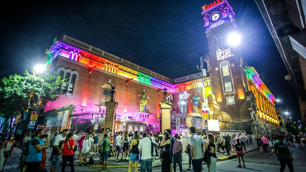 Llega este sábado la Noche de los Museos