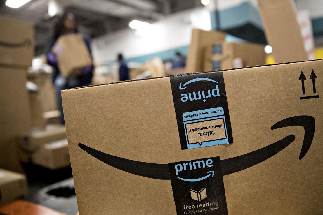 Amazon invertirá US$700 millones en capacitar a trabajadores