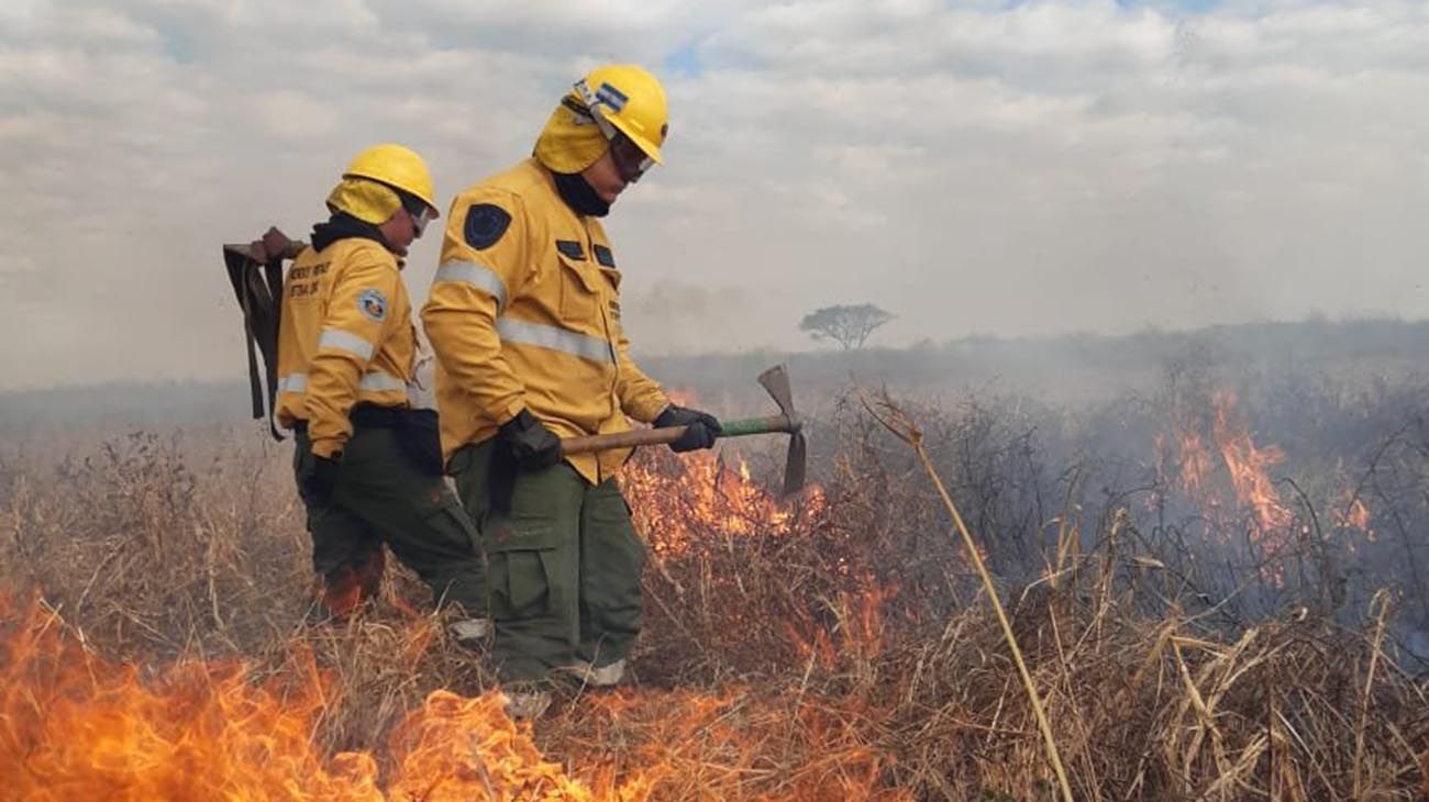 Entre Ríos es la provincia con más focos de incendios