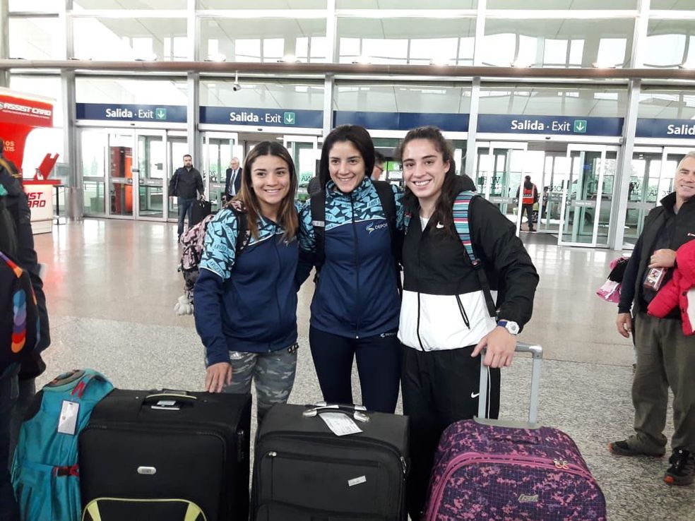 Las Toritas sumaron experiencia