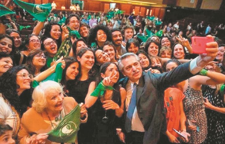 Fiscal desestimó la denuncia contra el Presidente Fernández por la ley IVE